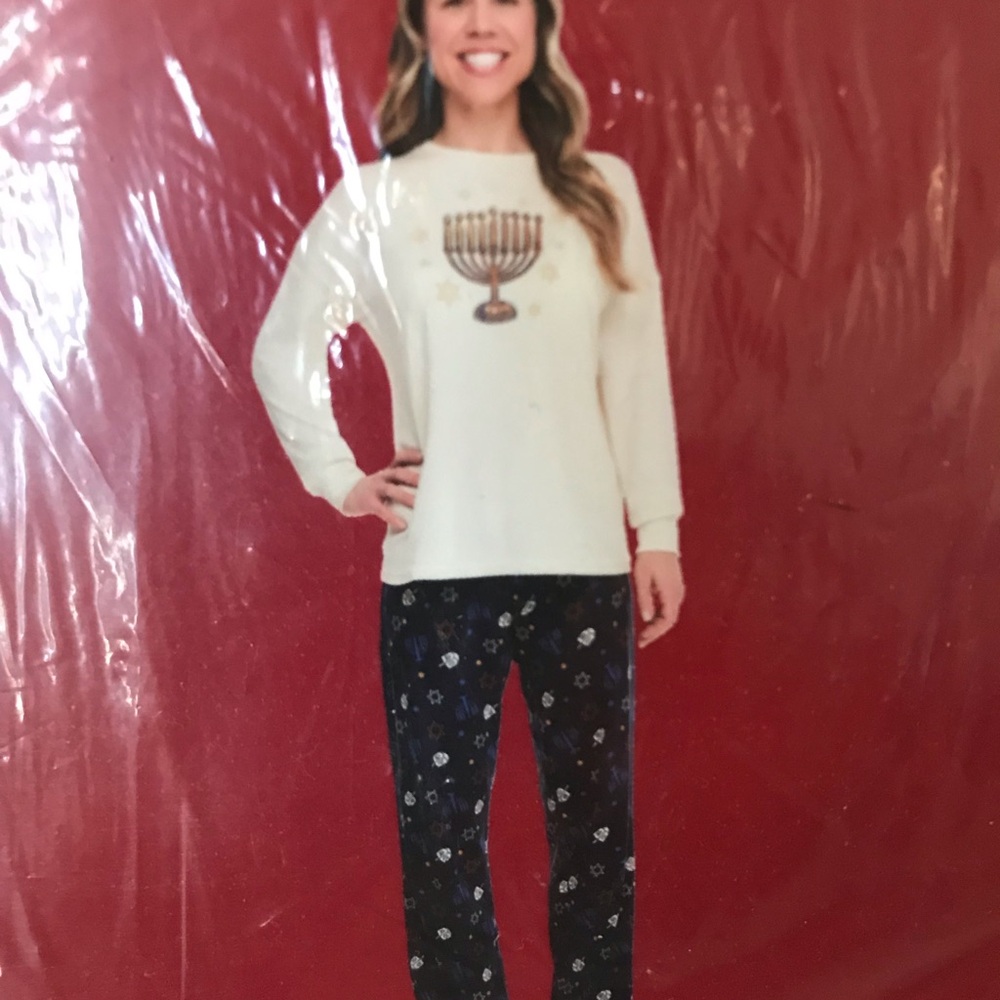 Hanukkah Pajamas